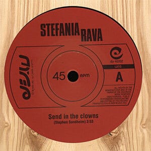 stefania rava send in the clowns remix